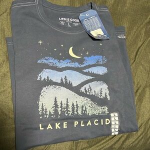 Life is Good Lake Placid L